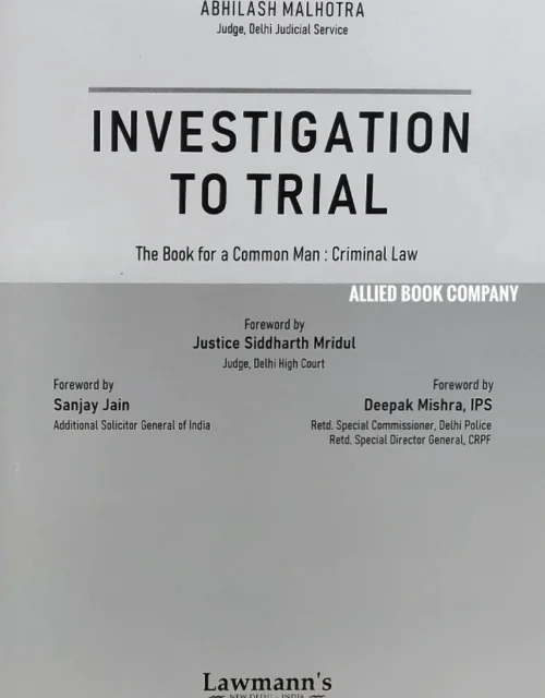 Inv. to Trial