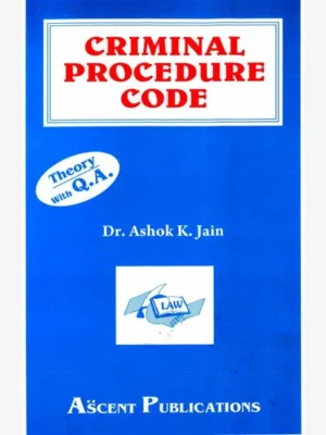 ABC AK Jain Criminal-Procedure-Code