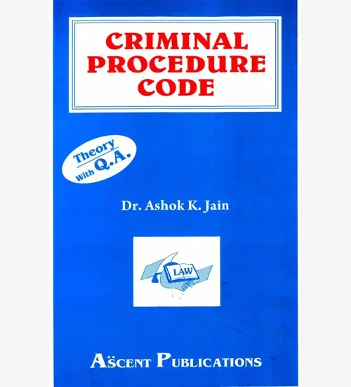 ABC AK Jain Criminal-Procedure-Code