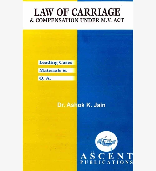 ABC AK Jain By Law Of Carriage