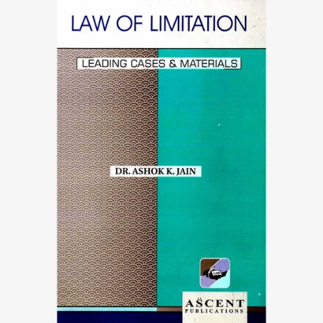ABC AK Jain Law of Limitation