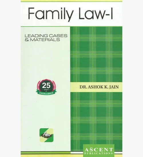 ABC AK jain By Family Law-1