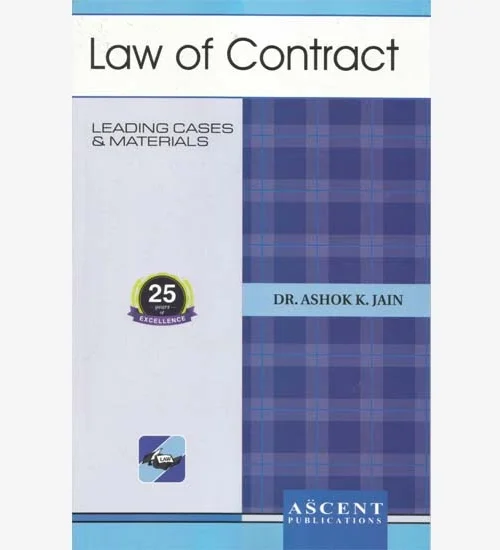 ABC AK Jain Law Contract