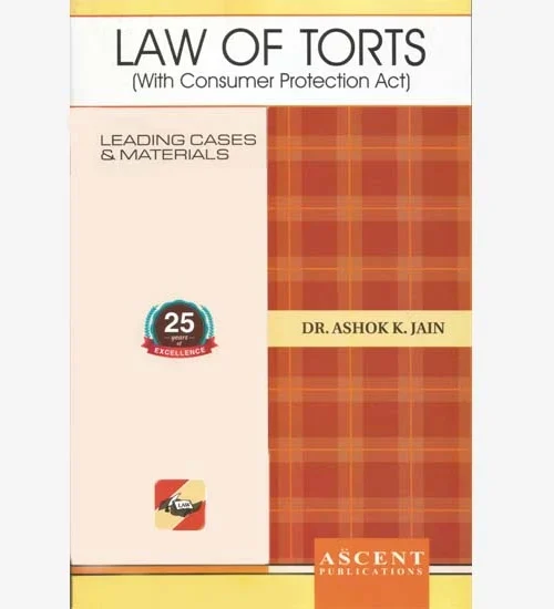 ABC AK Jain Law of Torts