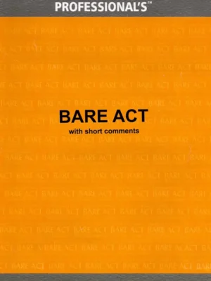 professional_Bare Acts