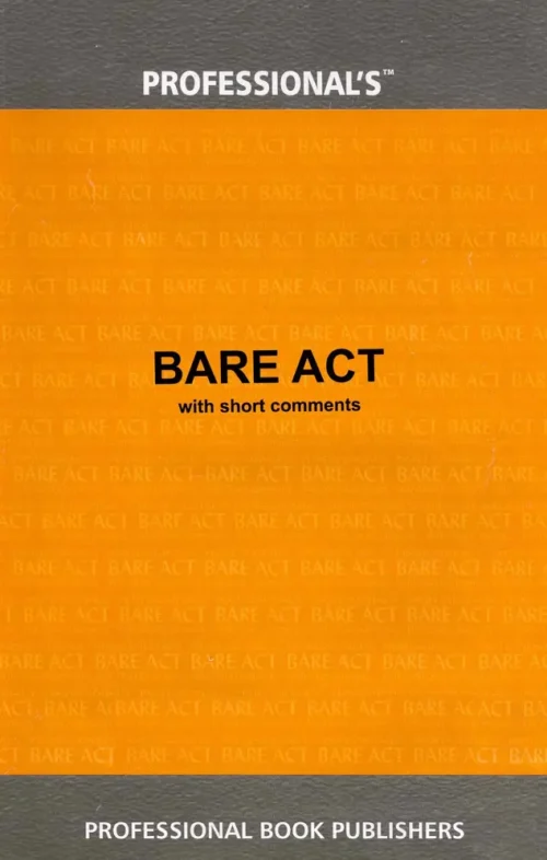professional_Bare Acts