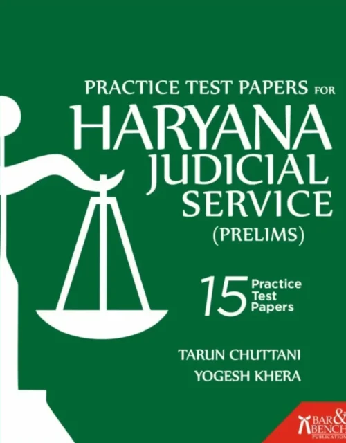 Haryana Judicial Practice Papers