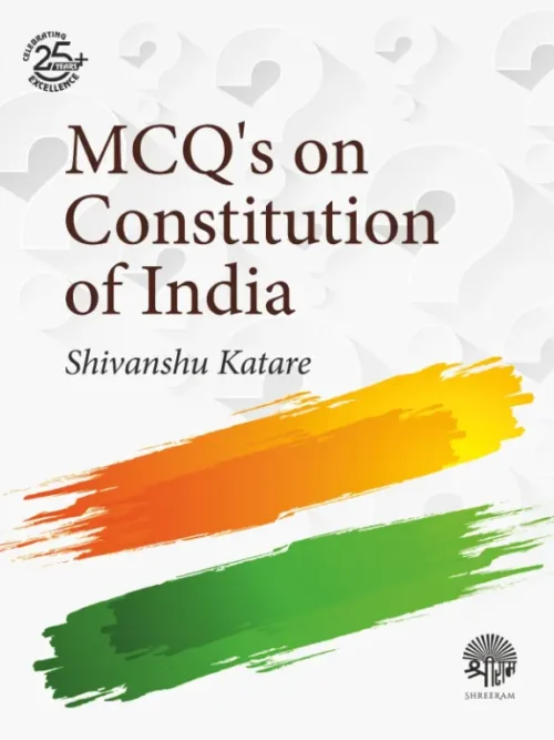 MCQ Constitution