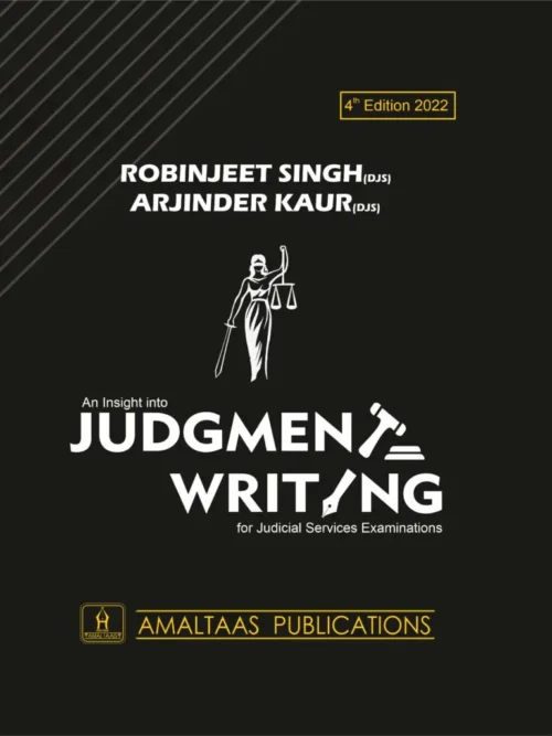 Judgment Writing