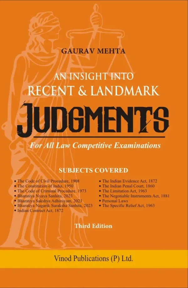 recent landmark judgments