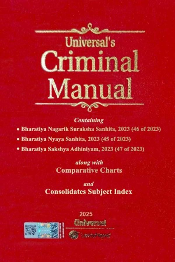 Lexis New Criminal Manual