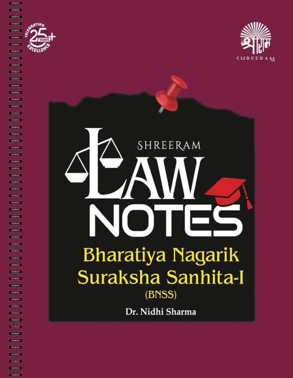 law notes bnss 1