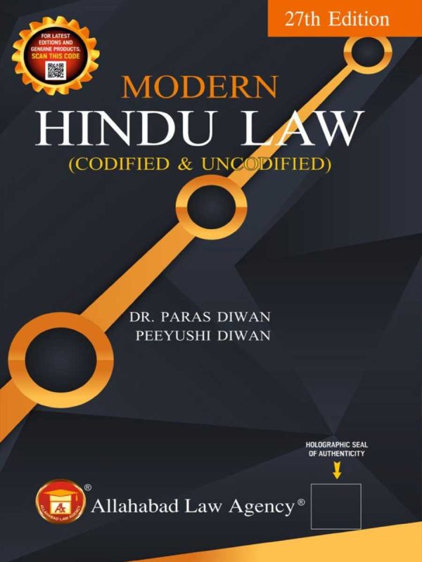 paras diwan hindu law