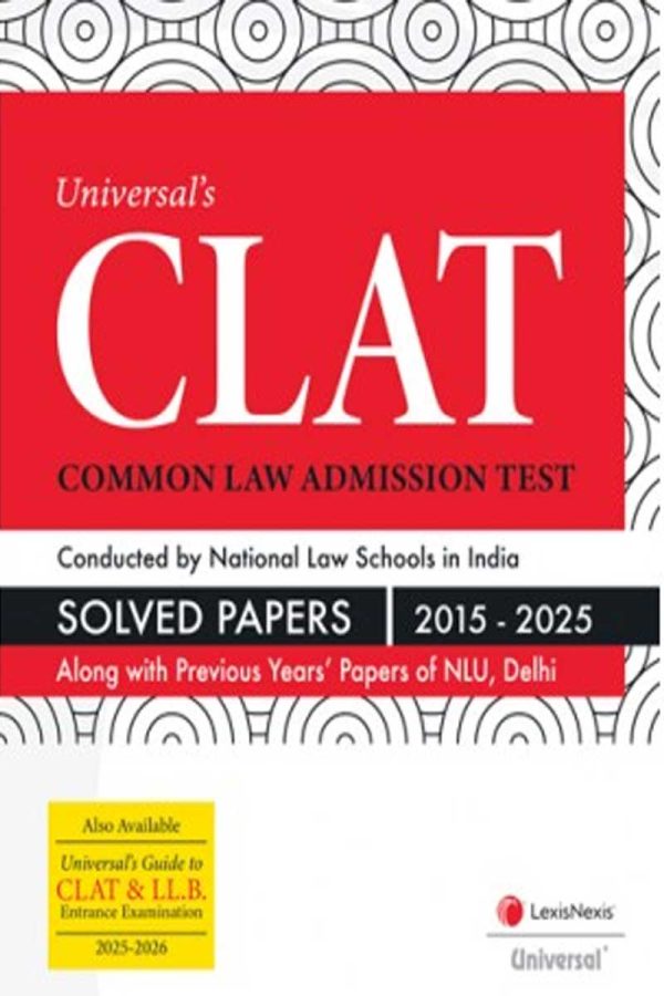 clat solved papers