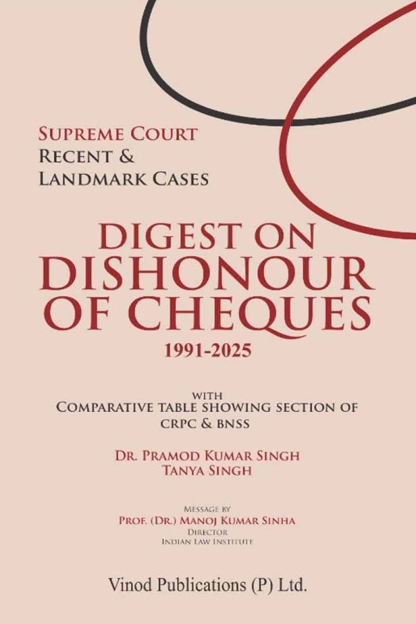 dishonour of cheques digest