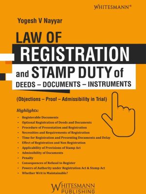 Registration stamp duty