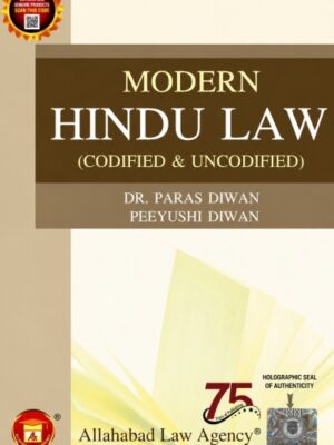 Dr. Paras Diwan: Modern Hindu Law