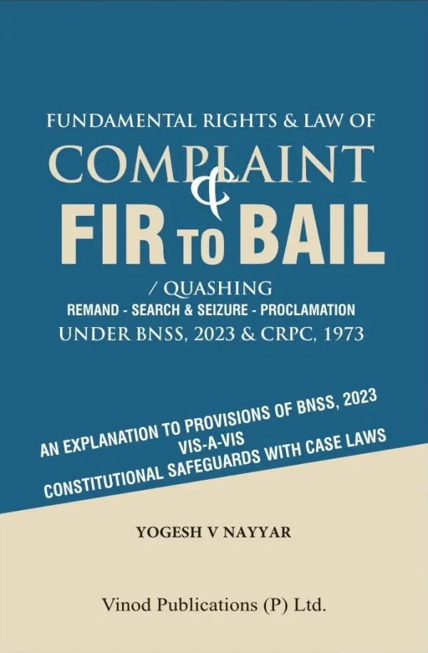 FIR to Bail