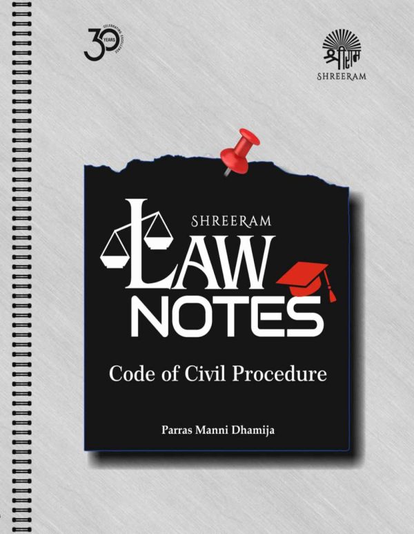 Law Notes CPC
