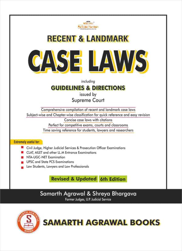 case law 2026