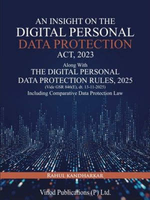Digital Personal Data Protection