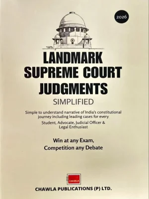 SC Landmark Judgments