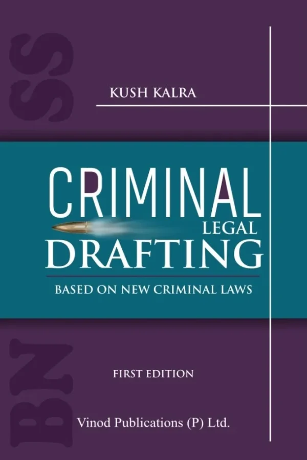 Kush Kalra : Criminal Legal Drafting