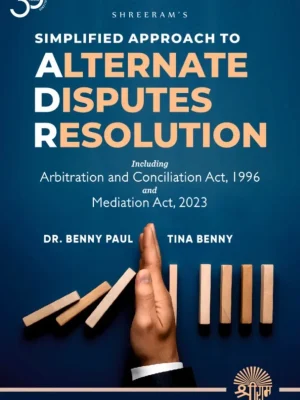 BENNY PAUL ADR