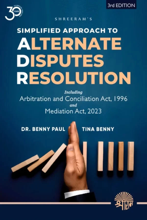 BENNY PAUL ADR