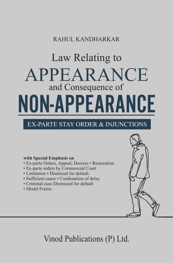 Appearance and Non Appearance