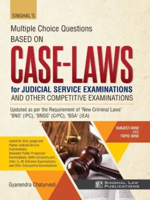 MCQ on Case Laws