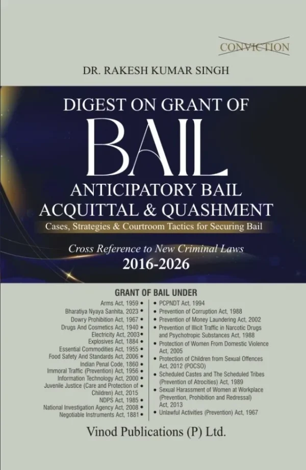 bail digest