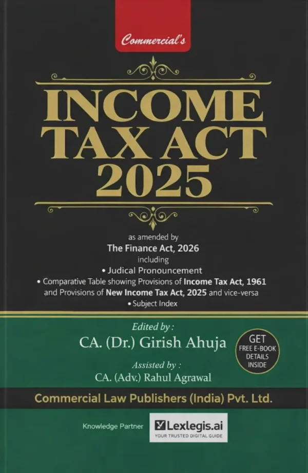 girish ahuja income tax
