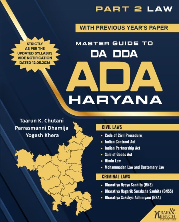 Haryana ADA Part 2