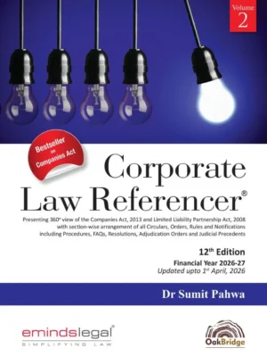 Corporate Law Referencer