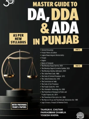 DA ADA DDA PUNJAB