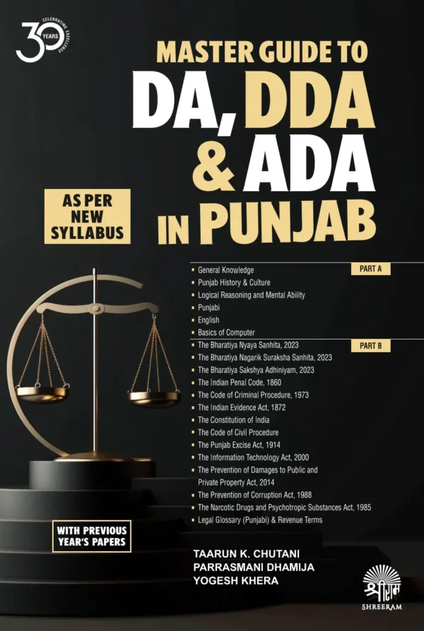 DA ADA DDA PUNJAB