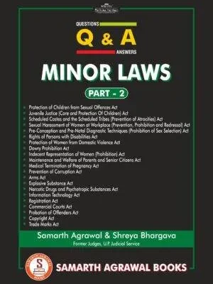 minor acts qa 2