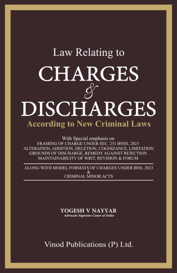 charges discharges