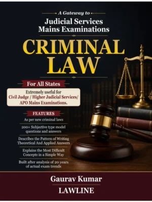 judicial mains criminal