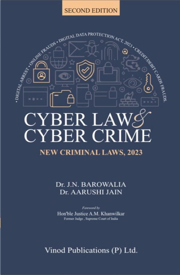 Cyber Law & Cyber Crime