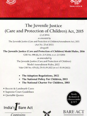 Juvenile justice